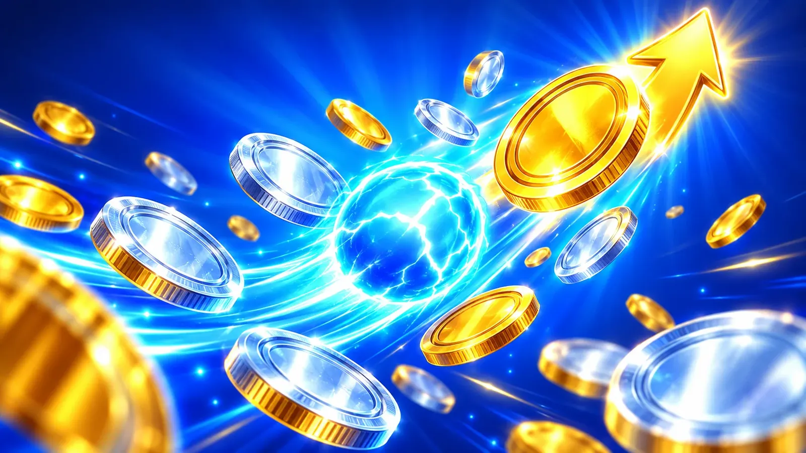 Coin UP: Lightning: edition and bonus review