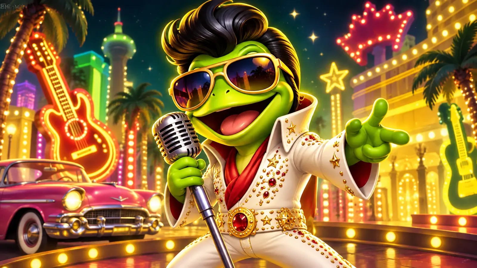 Elvis Frog TRUEWAYS: edition and bonus review