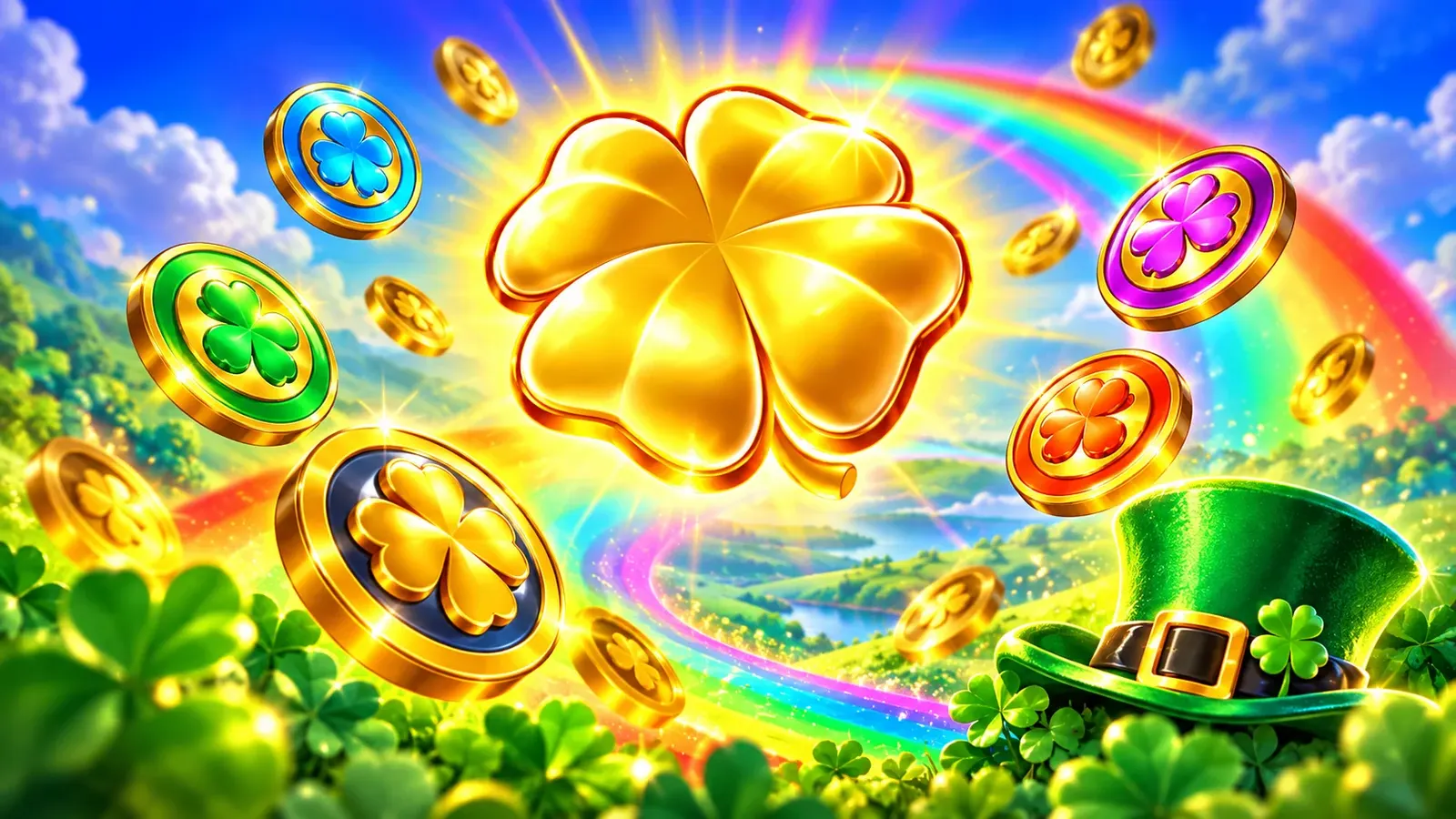 Lucky Penny Power Scatter: edition and bonus review