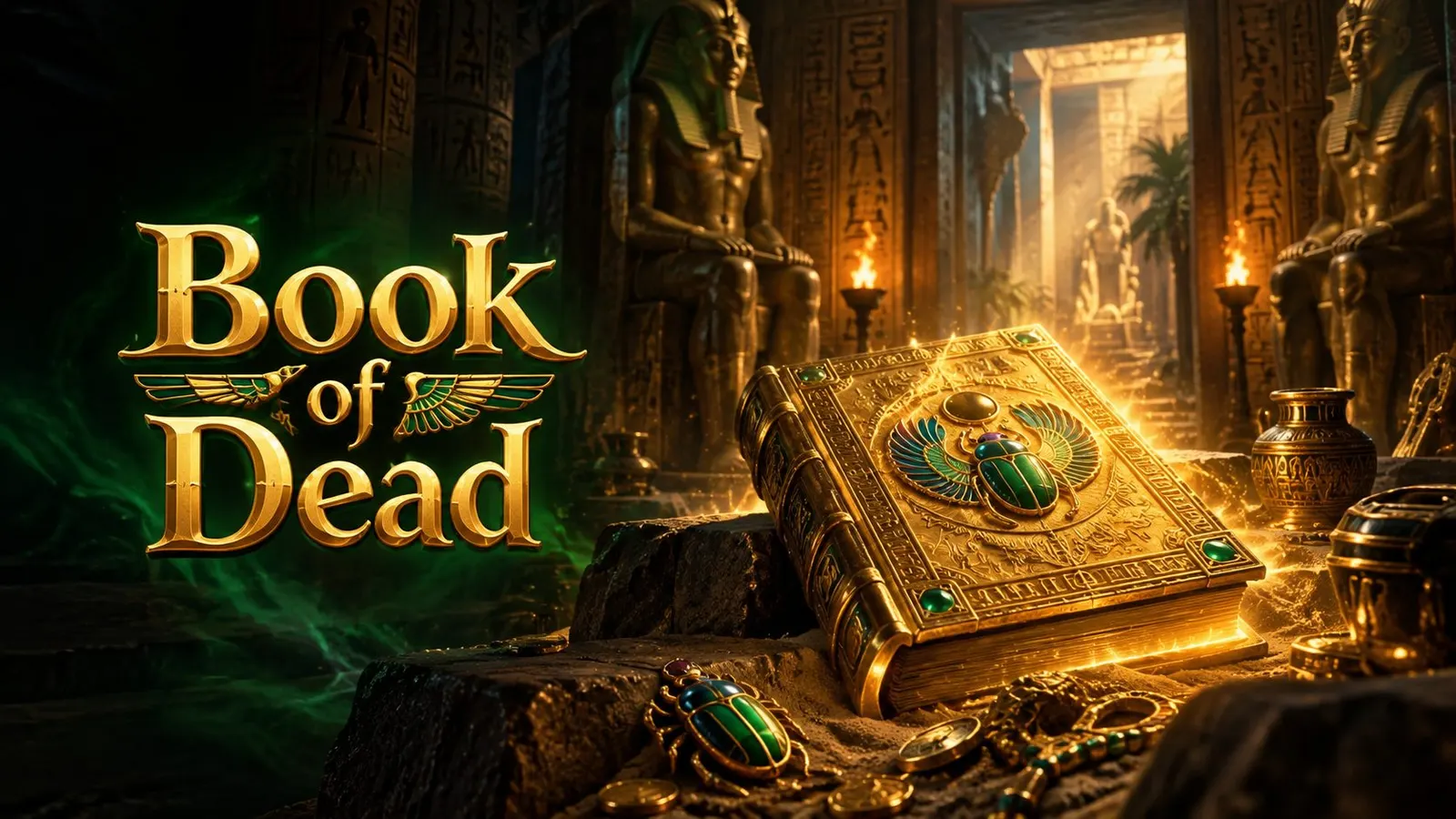 Original editorial artwork for Book of Dead