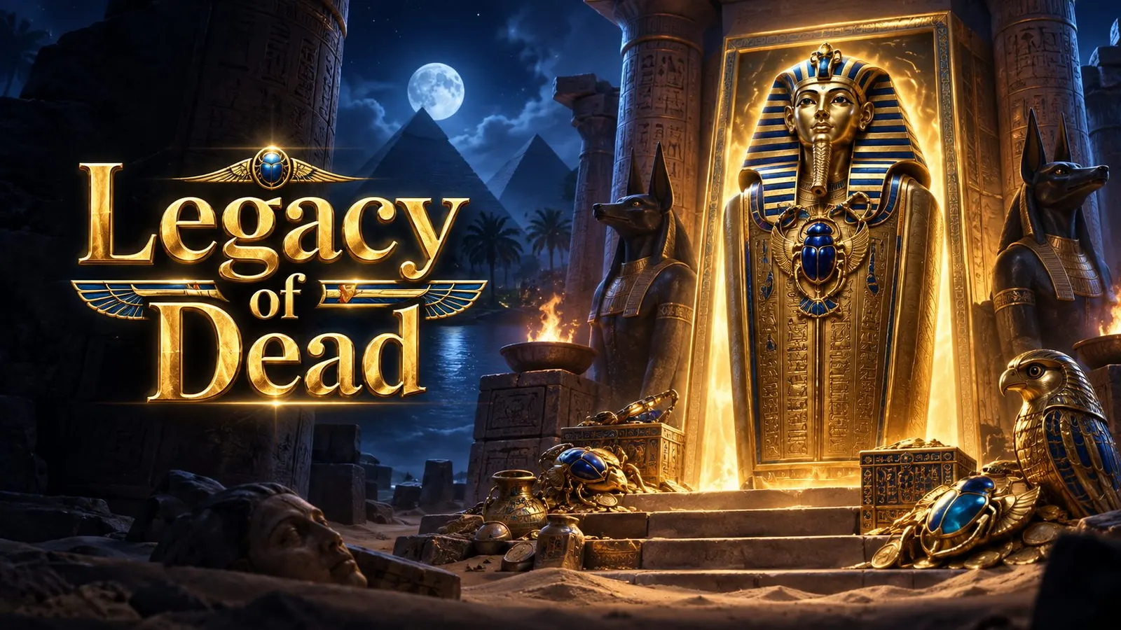 Original editorial artwork for Legacy of Dead